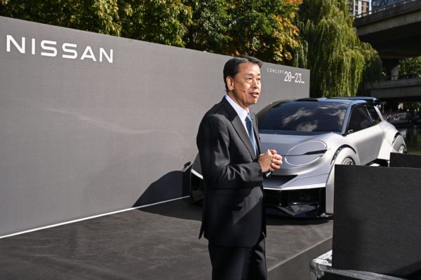 Nissan Entro Il Solo Auto Elettriche In Europa