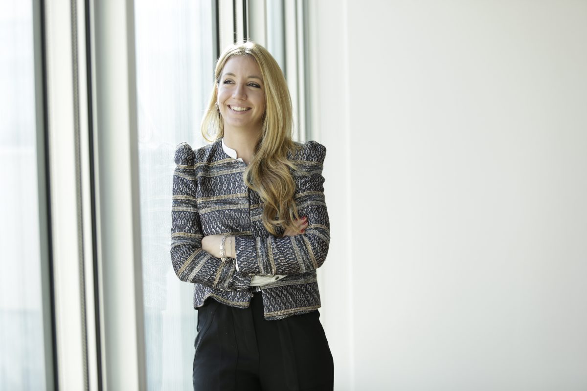 Maria Vittoria Trussoni Ntt Data