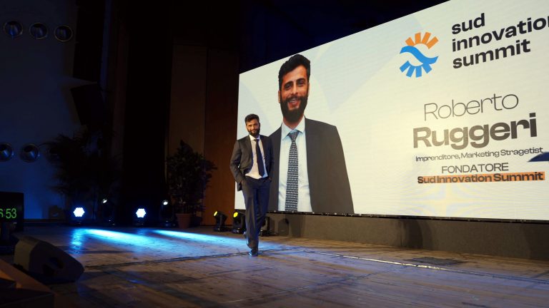 Roberto Ruggeri, Sud Innovation Summit