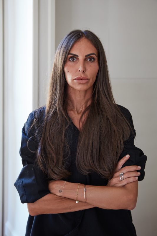 Alice Carli, executive brand advisor per lusso e lifestyle di Formia