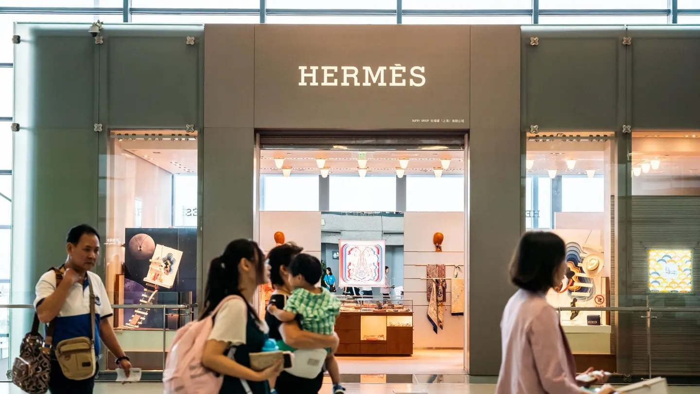 Hermès-erede