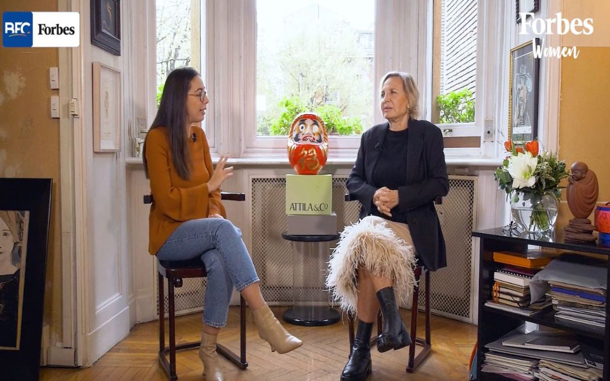 Forbes Women – puntata 24 – Andreina Longhi