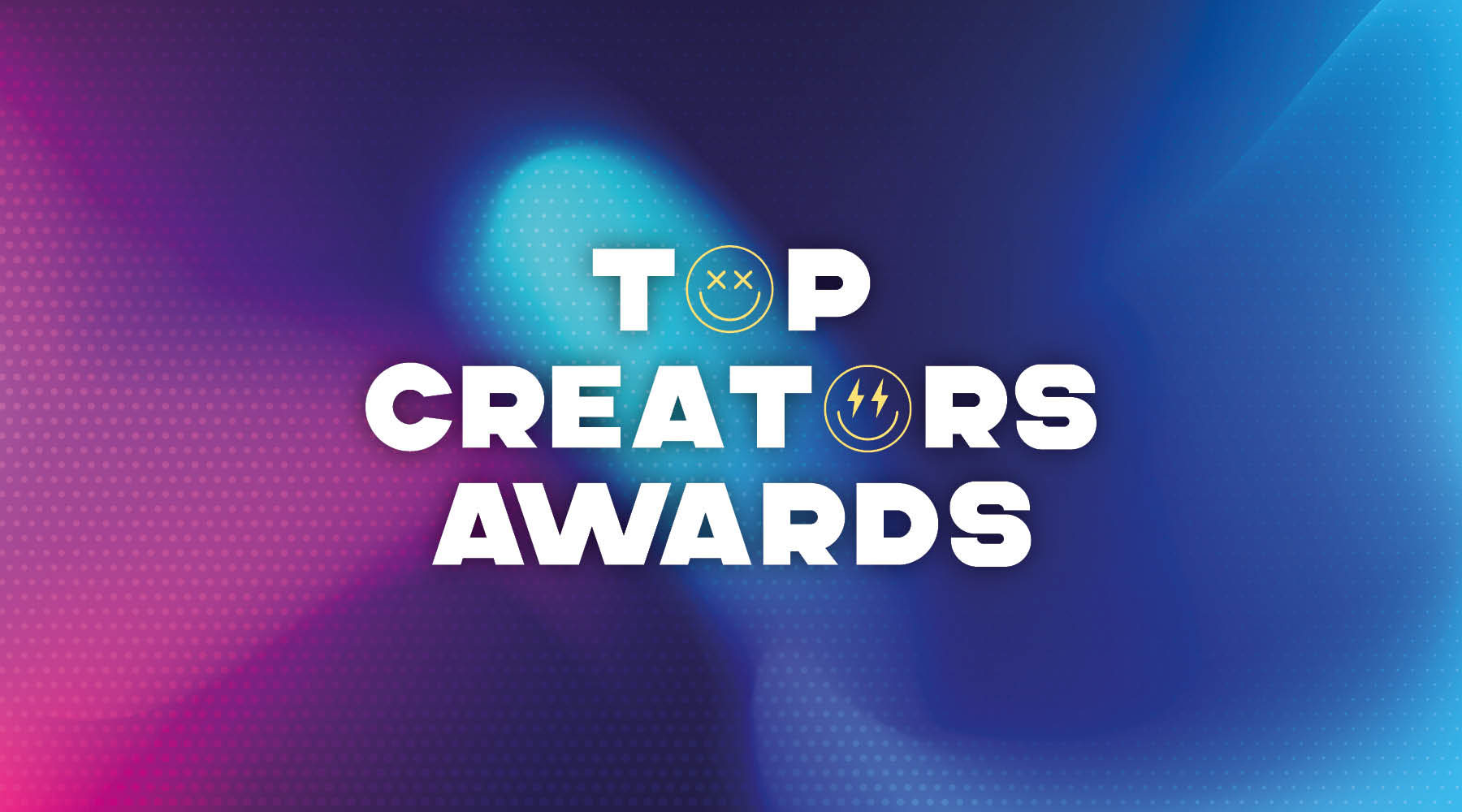 Top Creators Awards