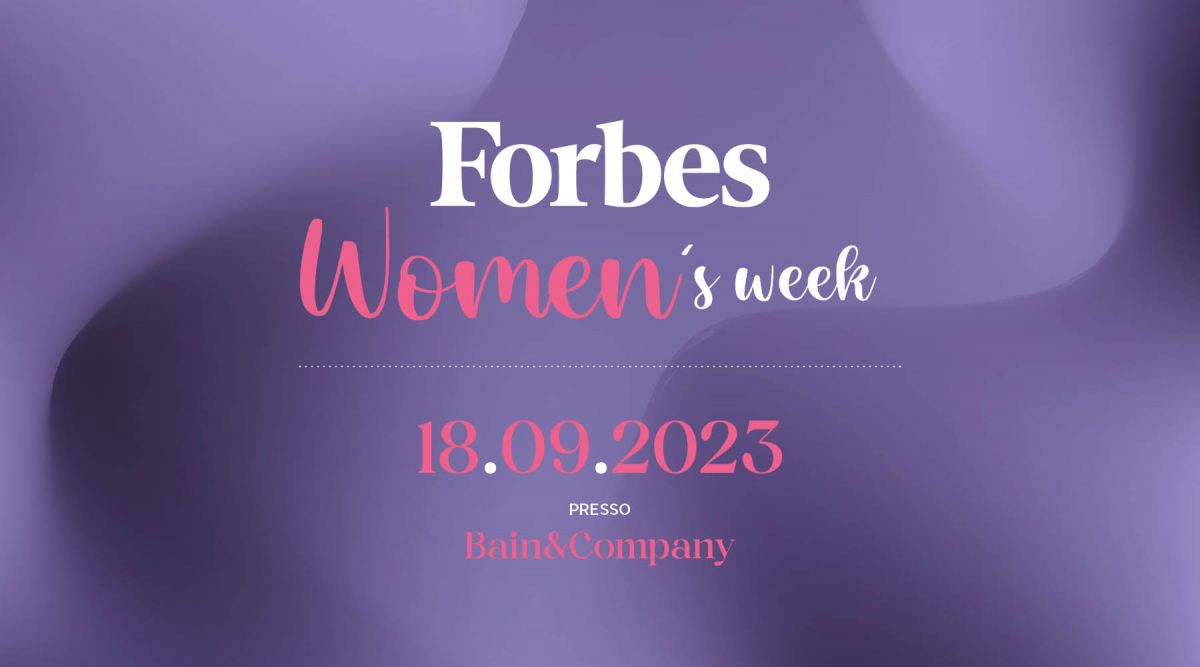 Forbes Women’s Week 2023 – Bain&Company