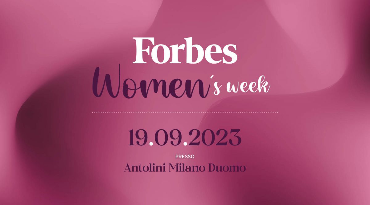 Forbes Women’s Week 2023 – Antolini Milano