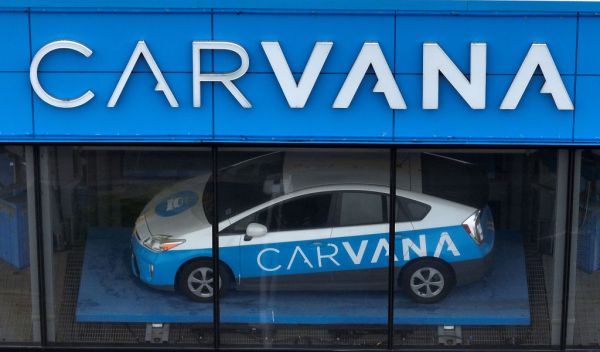 Carvana Wall Street Journal