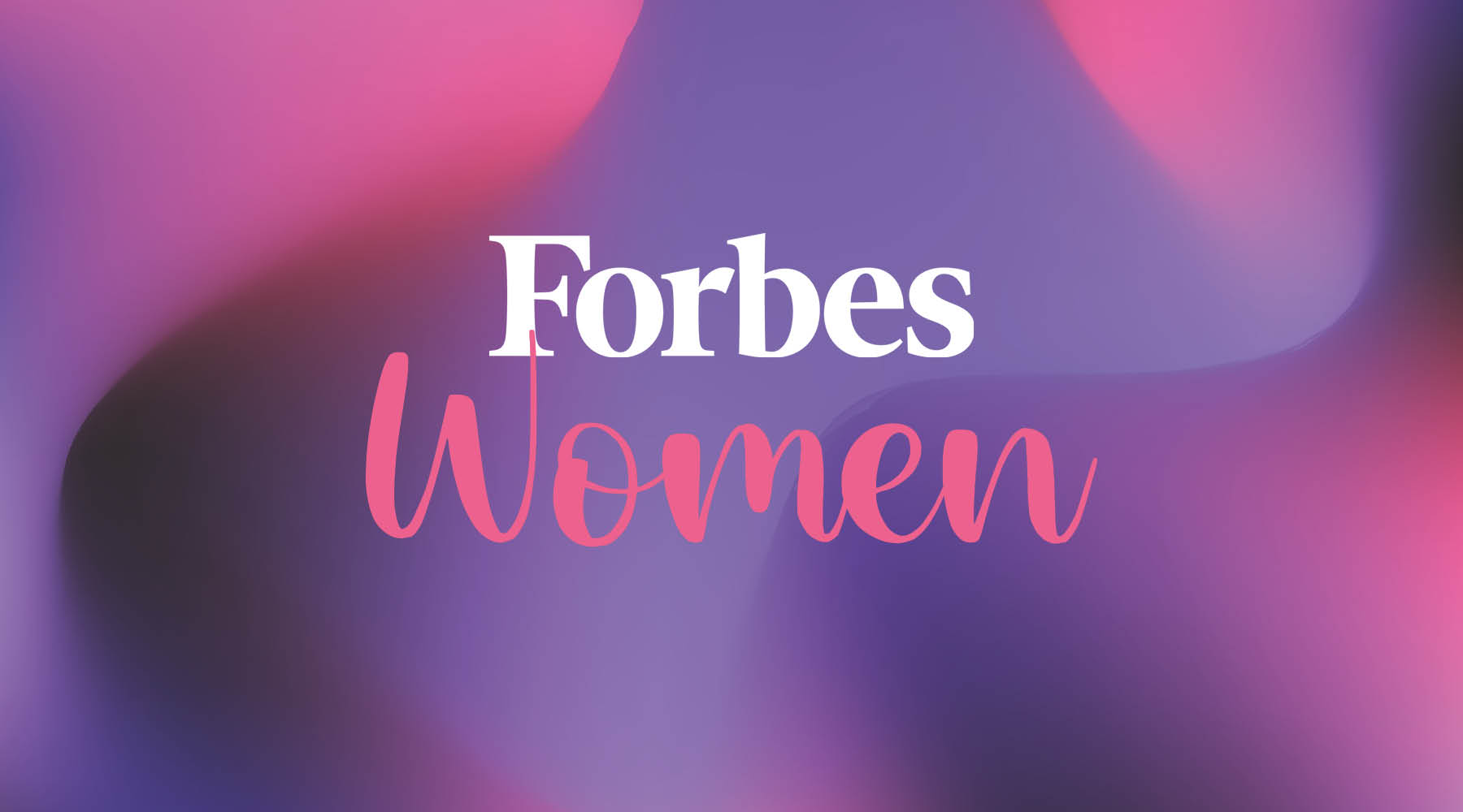 Forbes Women video