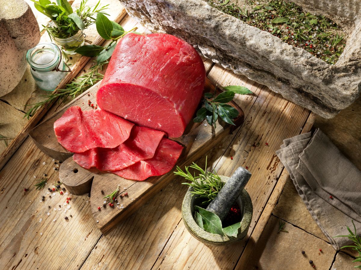 Carne Salada Trentino