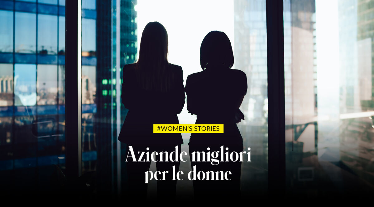 Forbes Women’s Stories: “Quali sono le 400 migliori aziende al mondo per le donne, 4 le italiane”