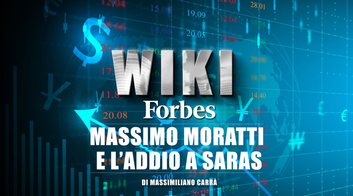 Wiki Forbes: “Massimo Moratti e l’addio a Saras”