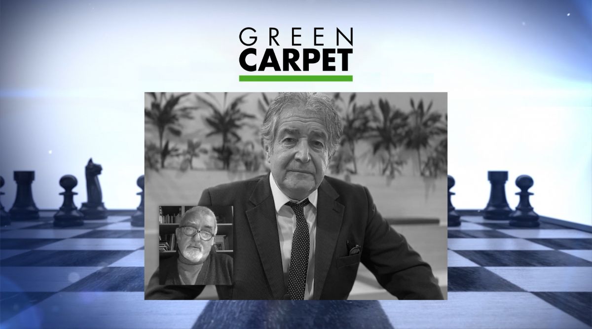 Green Carpet – puntata 188
