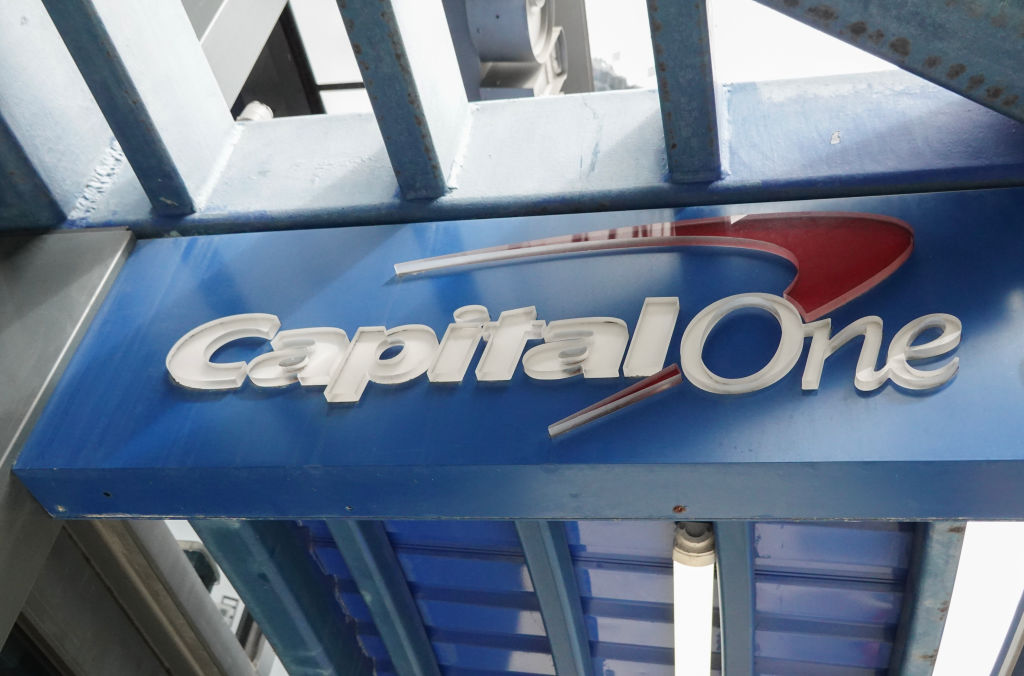 capital one discovery