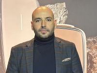 Yassine Kabbaj, people & culture director di Jti Italia