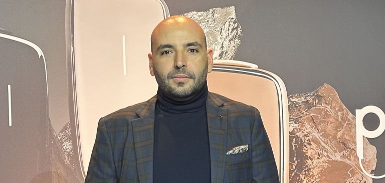 Yassine Kabbaj, people & culture director di Jti Italia
