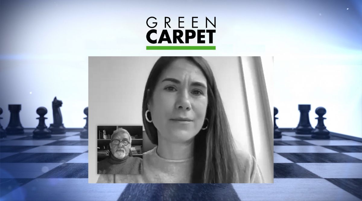 Green Carpet – Puntata 187 – Questione di Genere Digitale