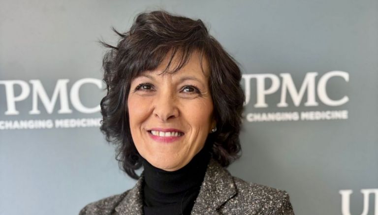 Sabrina Grillo è direttore generale di Upmc Salvator Mundi International Hospital