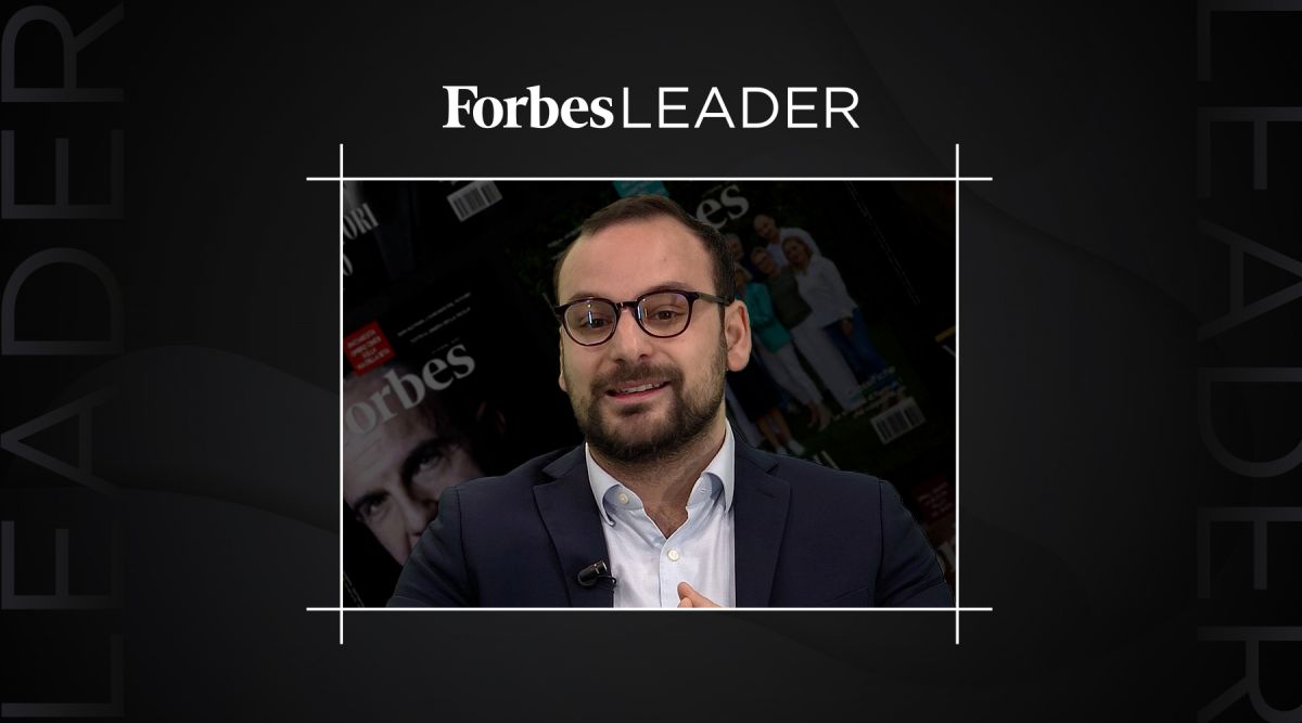 ForbesLEADER – puntata 213
