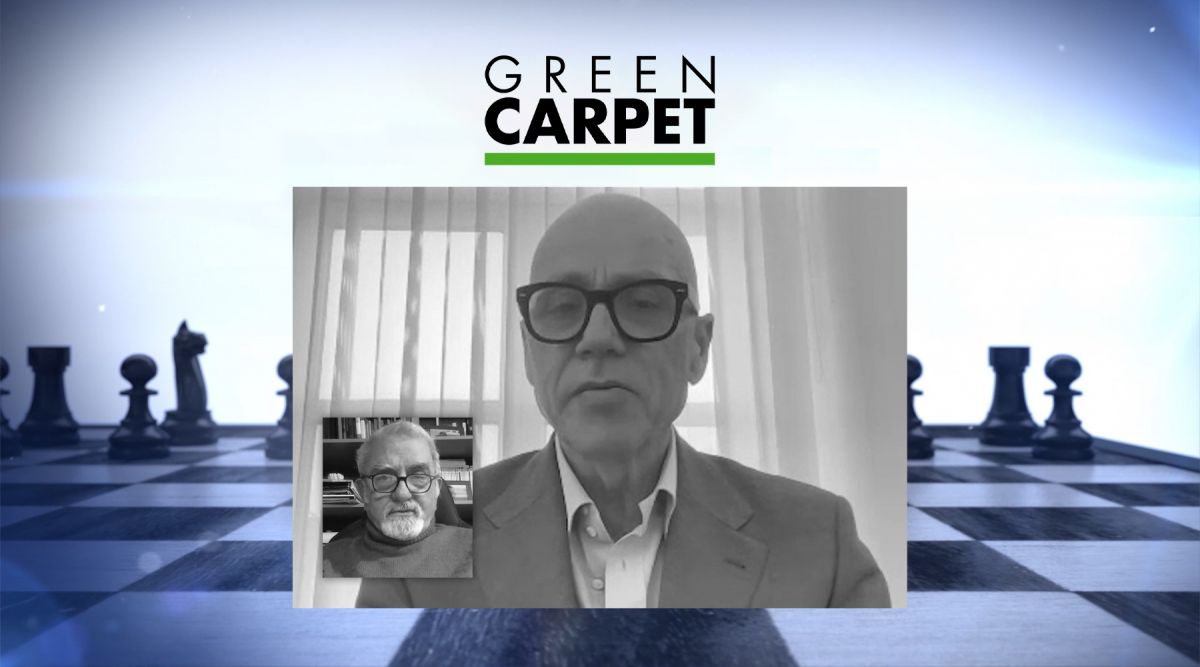 Green Carpet – puntata 189 – Artificial Intelligence City
