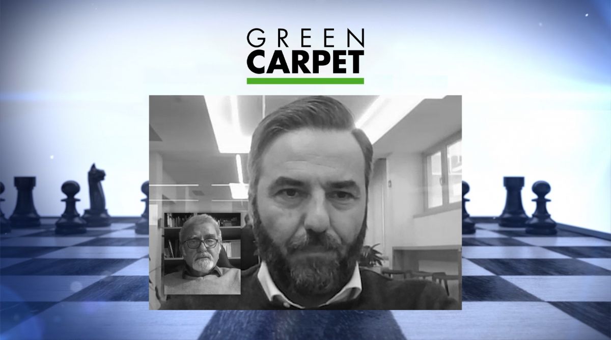 Copia: Green Carpet – puntata 190 – L’Anno Zero dell’Innovazione
