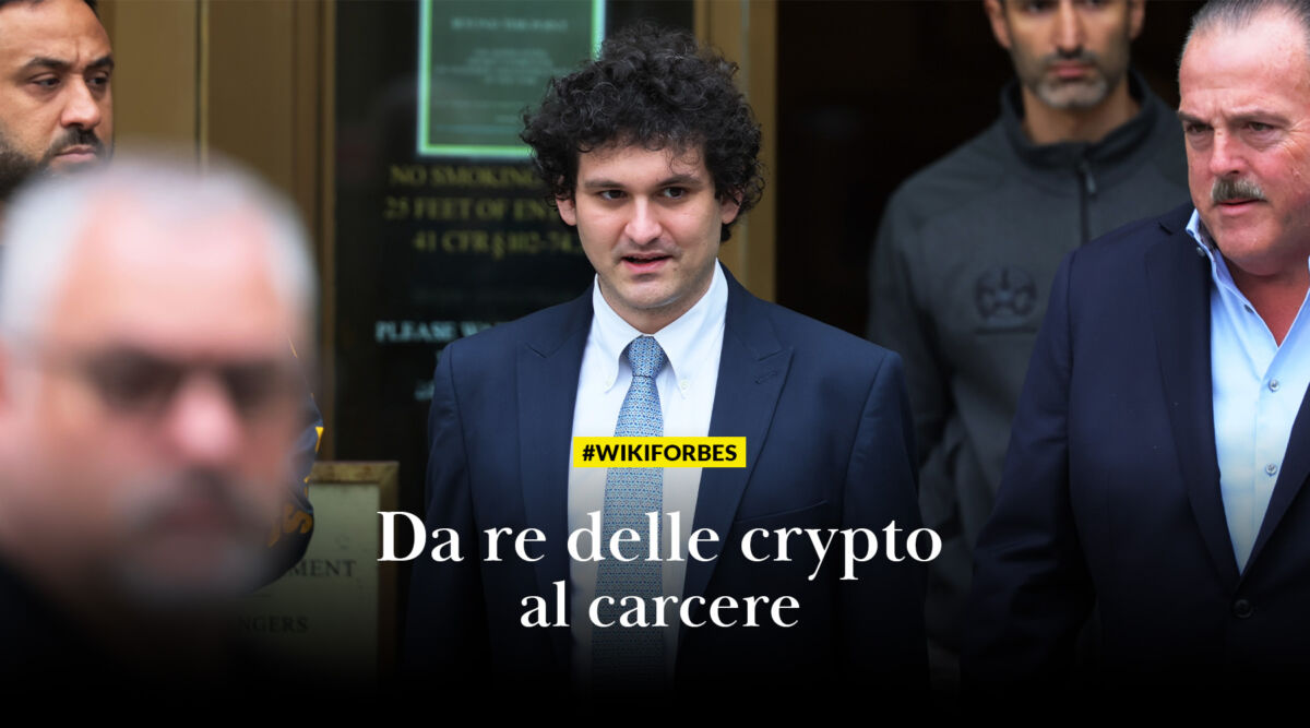Da re delle crypto al carcere