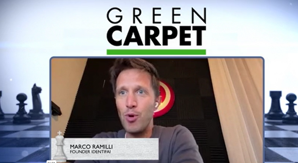 Green Carpet – puntata 203 – Vero, falso o Identifai?”