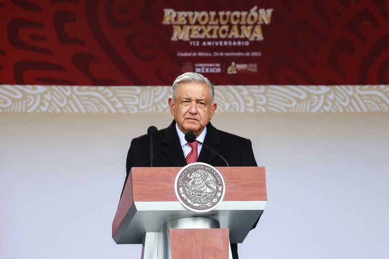 Andrés Manuel Lopez Obrador Messico
