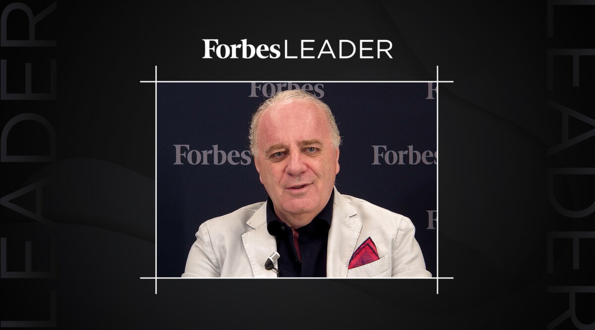 ForbesLEADER – puntata 217 – Francesco Cardone