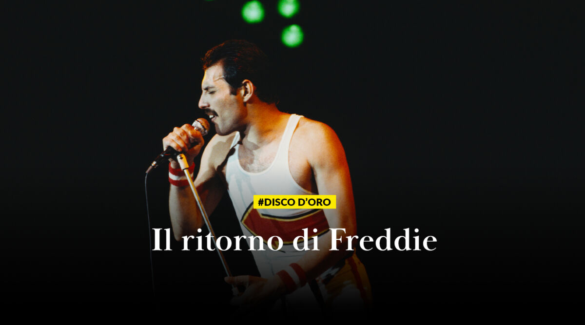 Il ritorno di Freddie