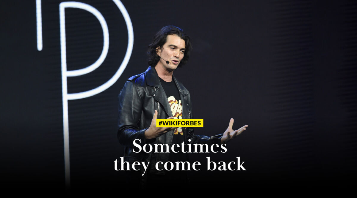 Sometimes they come back