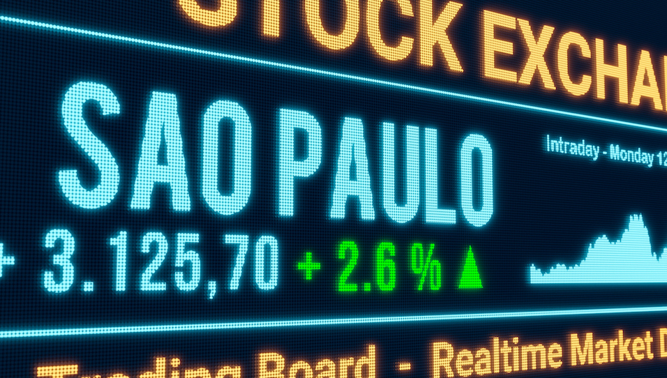 Sao Paulo stock market, Borsa Brasile