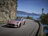 Maserati Folgore GranCabrio