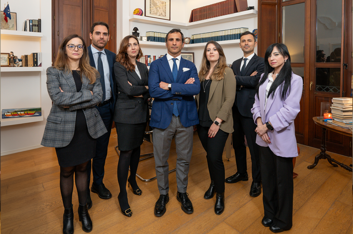 STUDIO LEGALE TESCIONE E ASSOCIATI