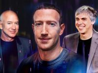 Miliardari tech, classifica Forbes