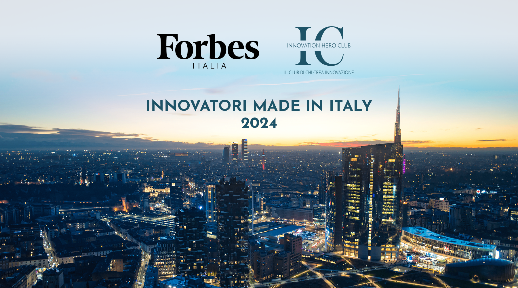 Innovatori Made in Italy 2024