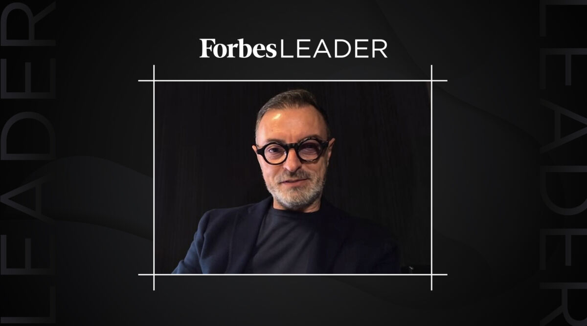 ForbesLEADER – puntata 218 – Emidio Pacini