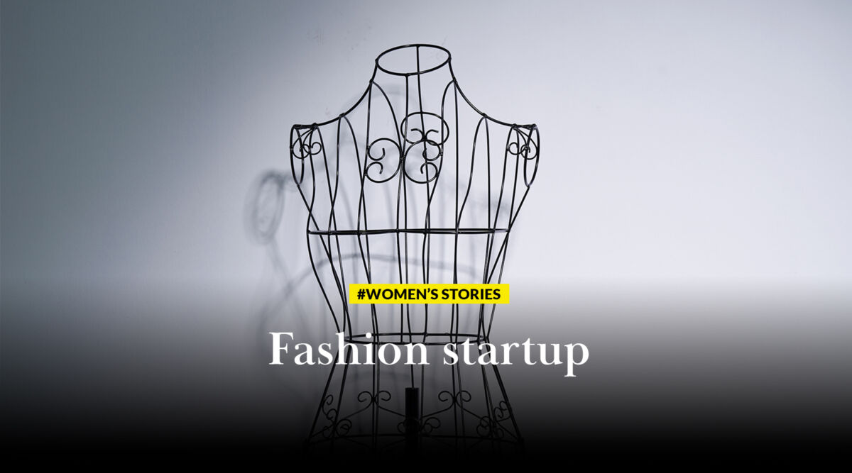 Fashion startup