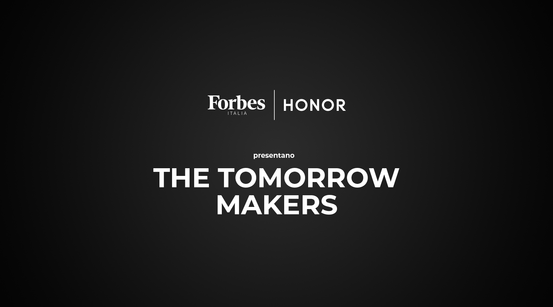 The Tomorrow Makers