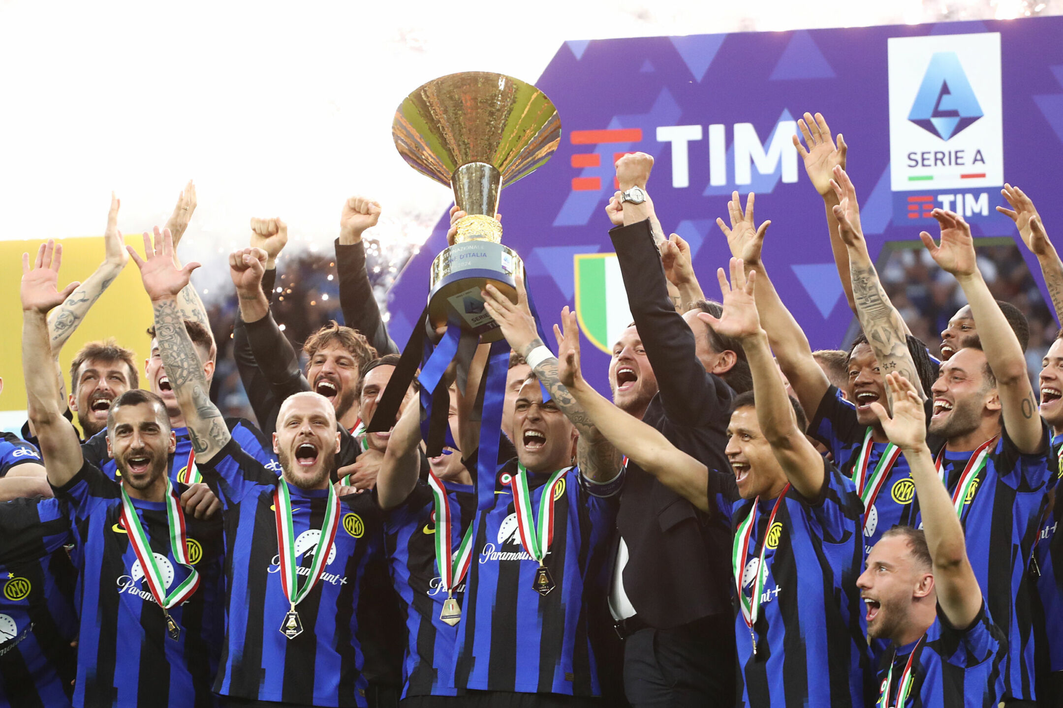 Inter, Serie A, club di proprietà americana