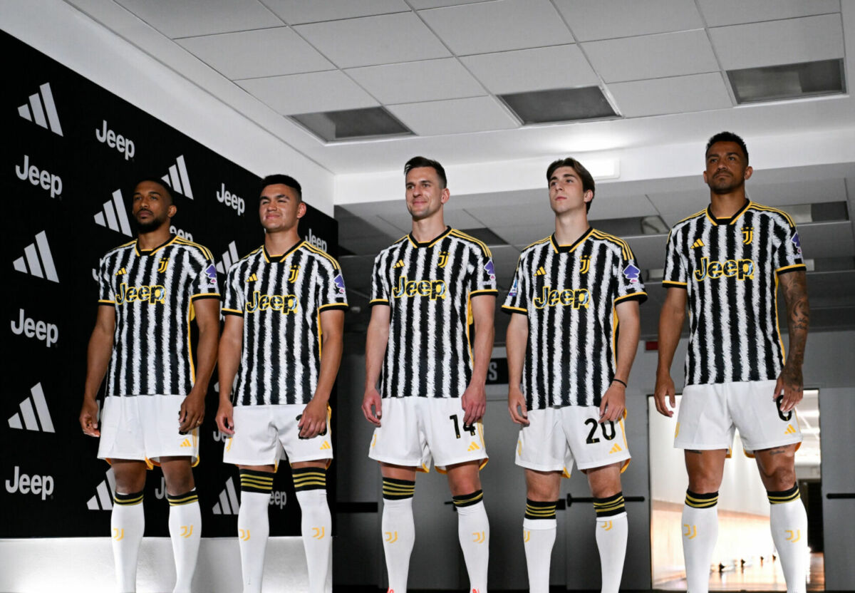 Zondacrytpo Juventus