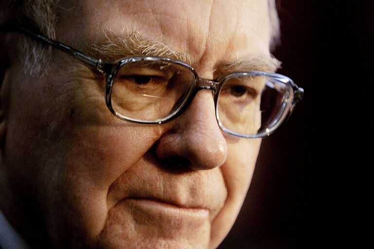 Warren Buffett, Berkshire Hathaway