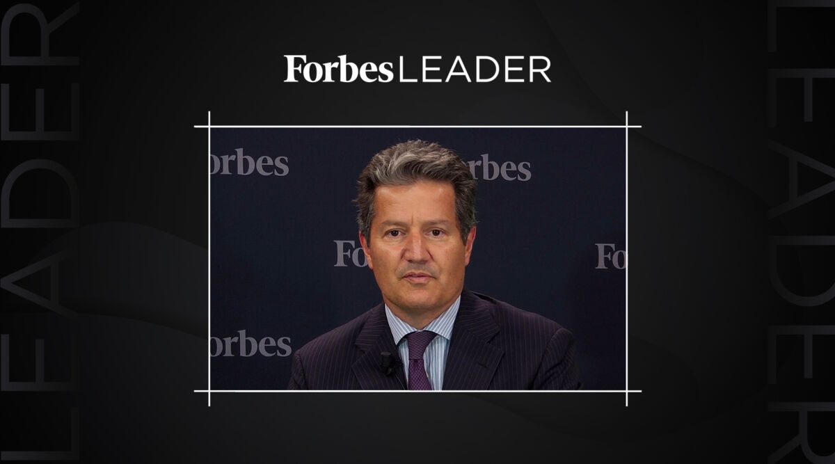 ForbesLEADER – puntata 220 – Marco Valerio Morelli