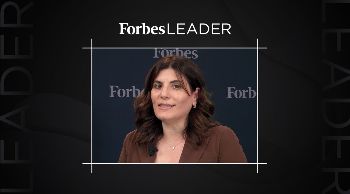 ForbesLEADER – puntata 221 – Giusy Affatato