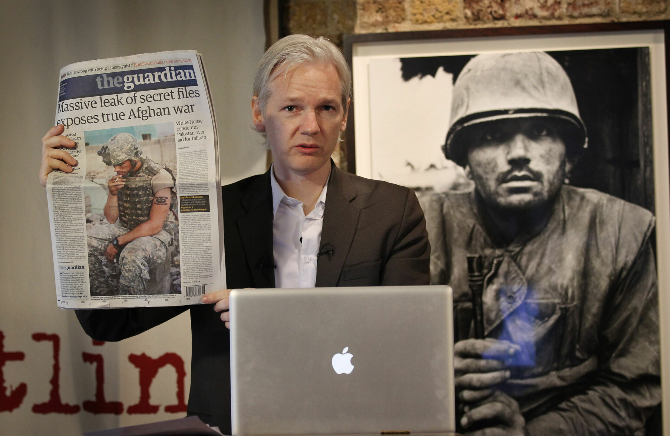 Julian Assange