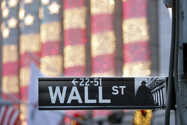 Wall Street, S&P 500