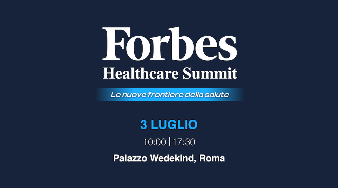 Forbes Healthcare Summit