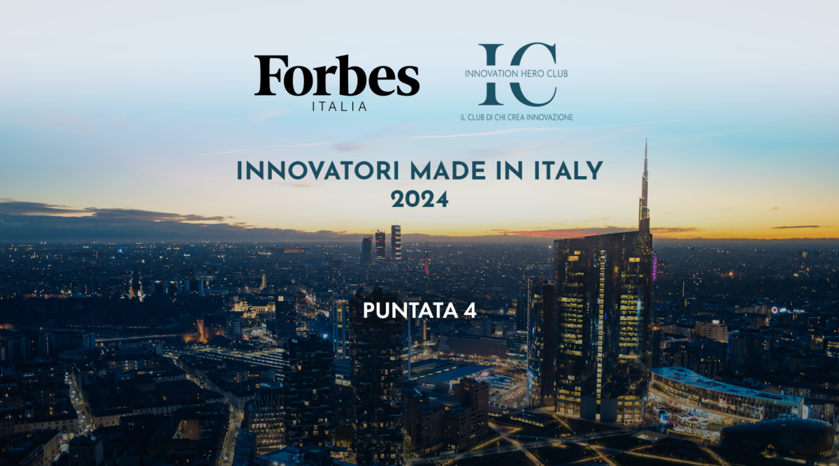 Innovatori Made In Italy 2024 – Puntata 4