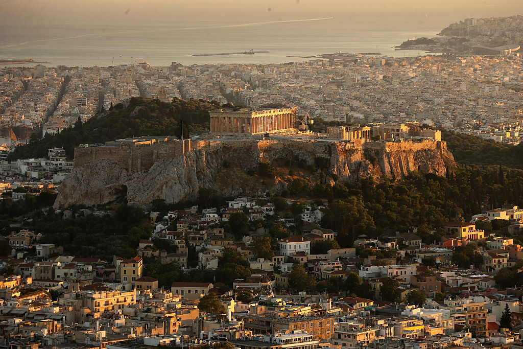 Atene Grecia