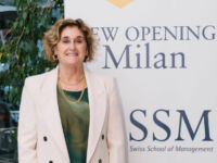 Lisa Marchese Swiss School of Management