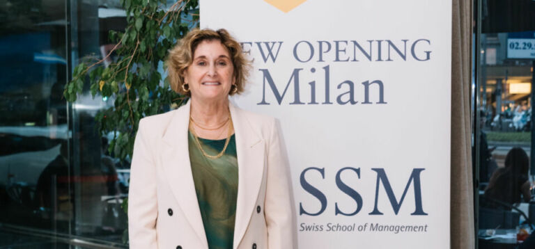 Lisa Marchese Swiss School of Management