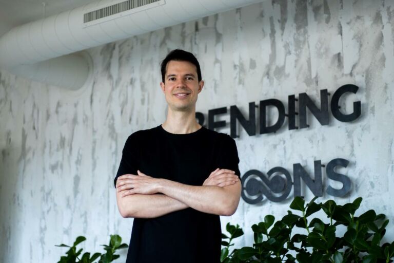 Luca Ferrari, ceo e cofounder di Bending Spoons